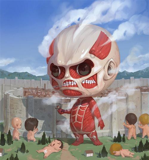 逃出恶魔塔
